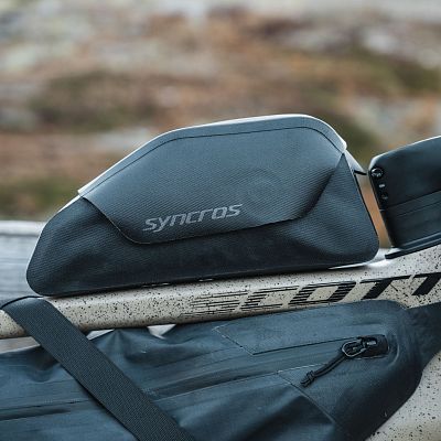Превью  Велосумка на раму SYNCROS Toptube, 0.85 л (296437-0001)